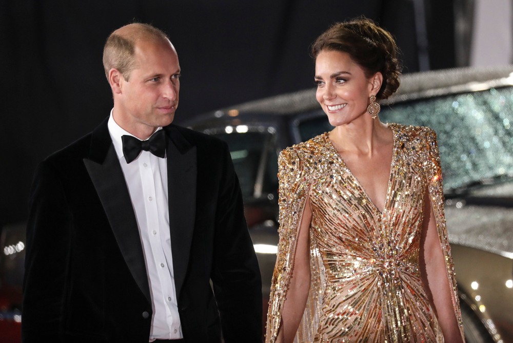 William a Kate