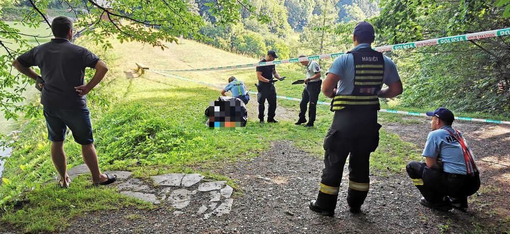 Utopeny na tajchu Klinger