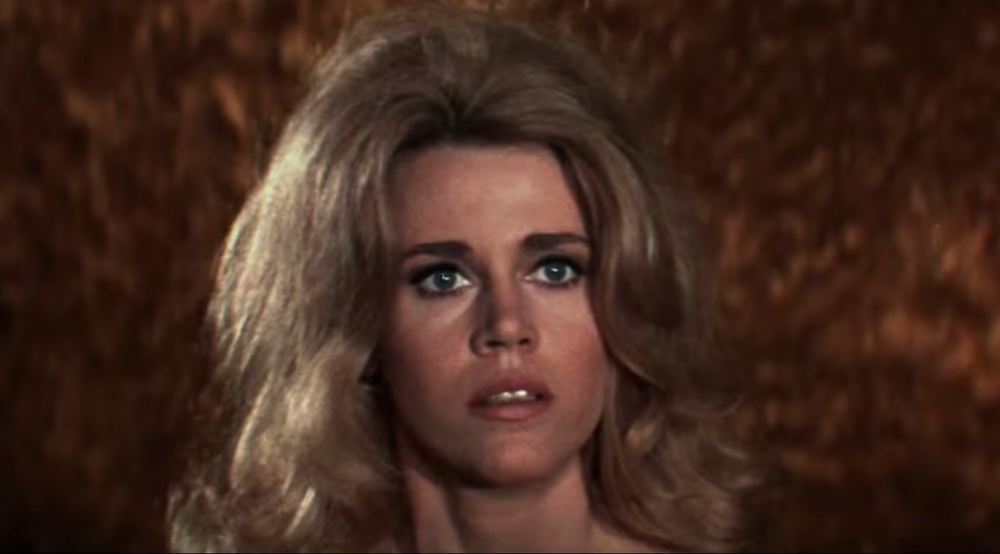 Jane Fonda
