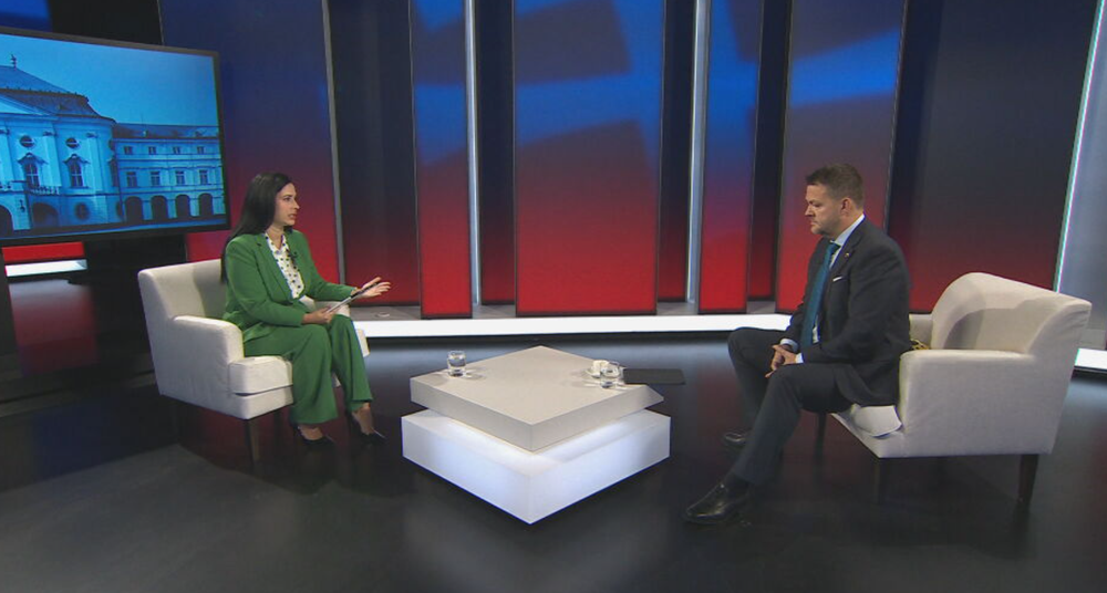 Politika 24 - Samuel Migaľ