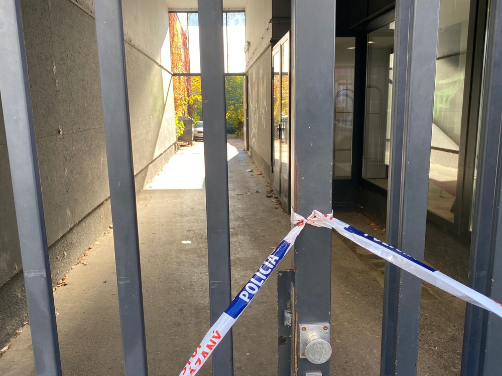 Streľba v Bratislave