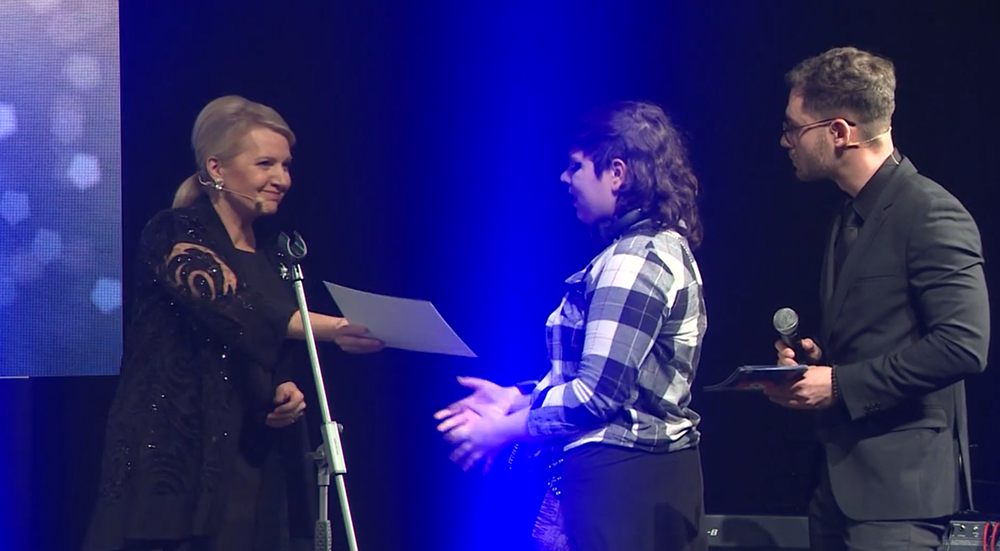 Víťazi Zlatej klapky