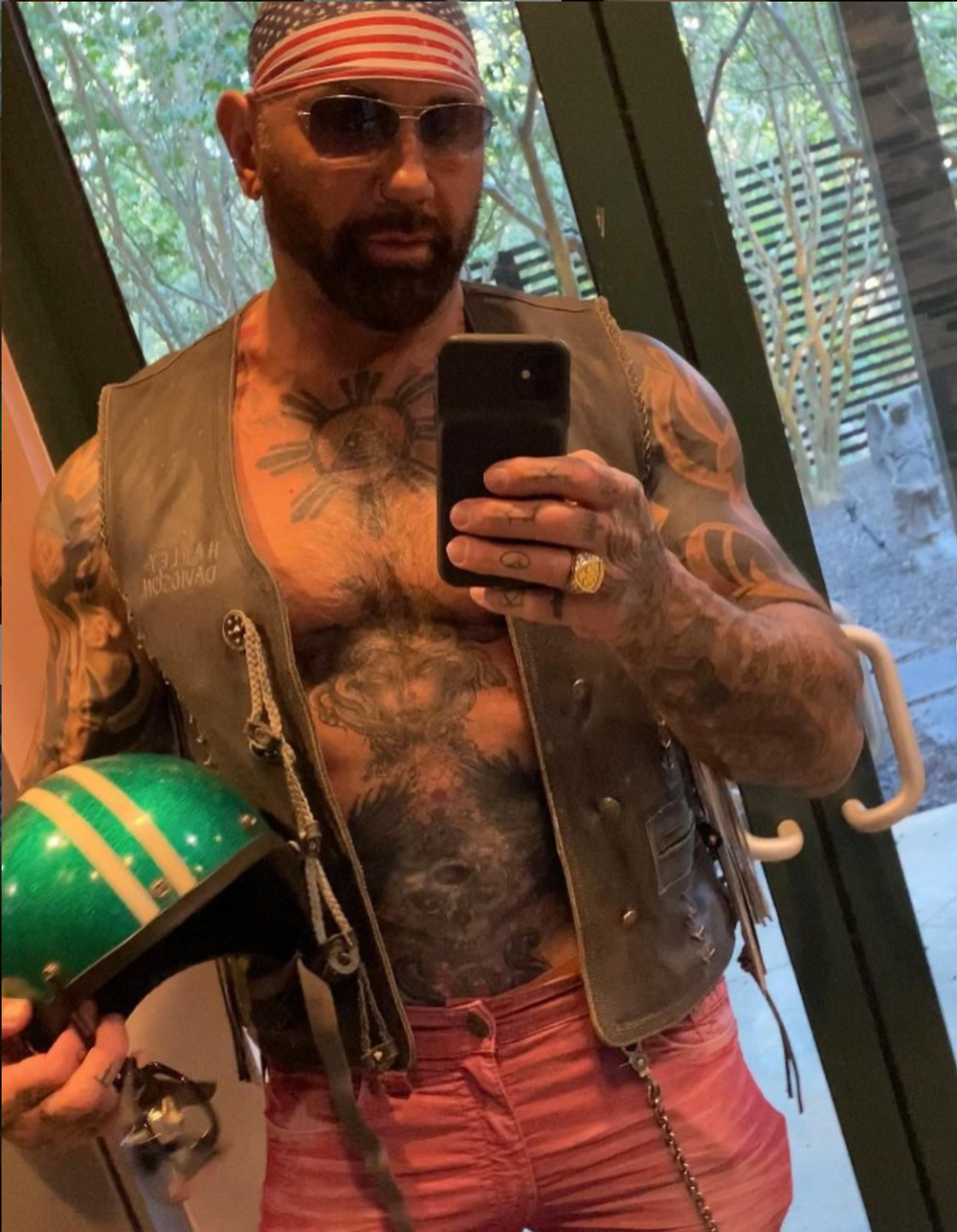 Dave Bautista