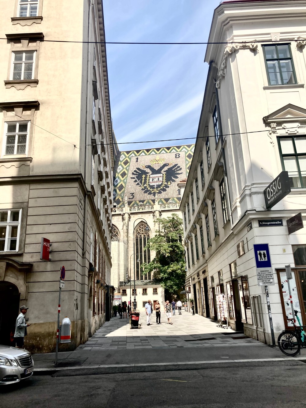 Očkovanie vo Viedni