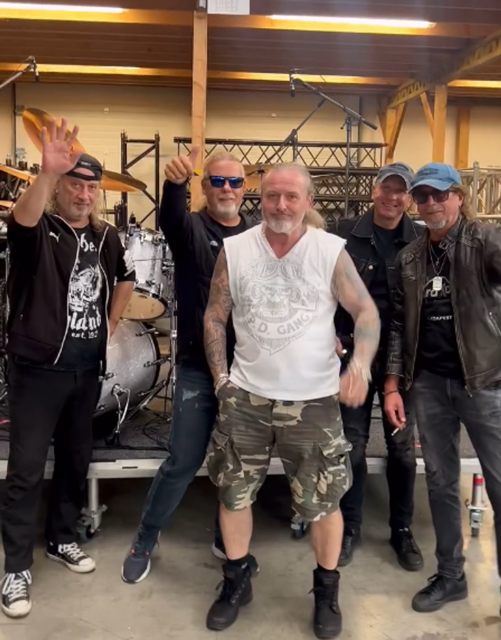 Pepa Vojtek a Kabát