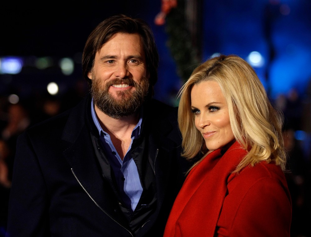 jim carrey a jenny mccarthy 1