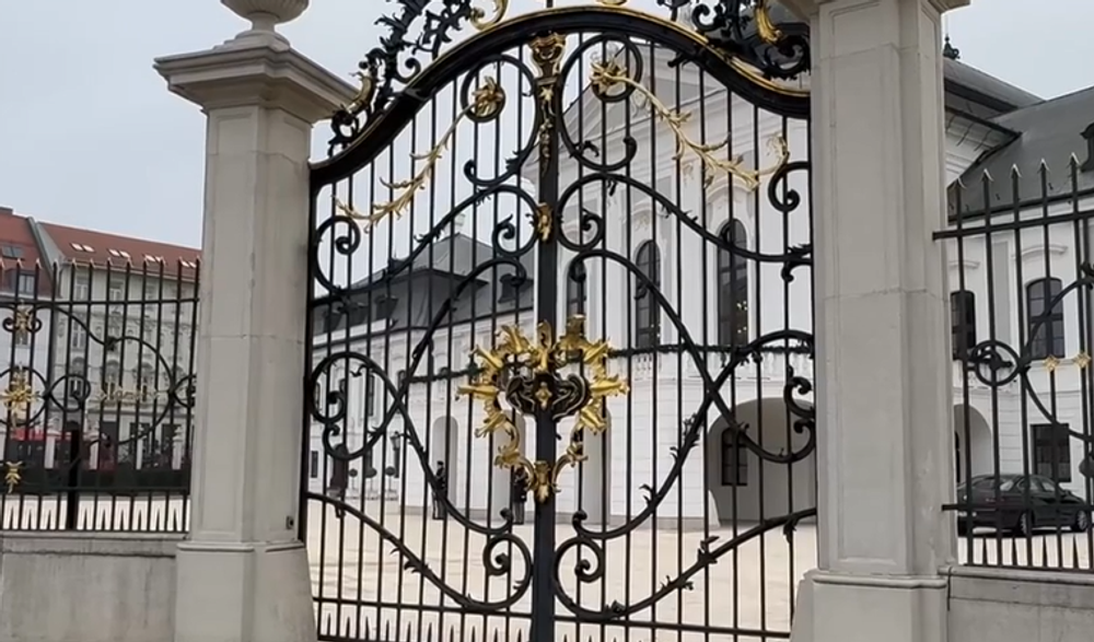 Prezidentský palác