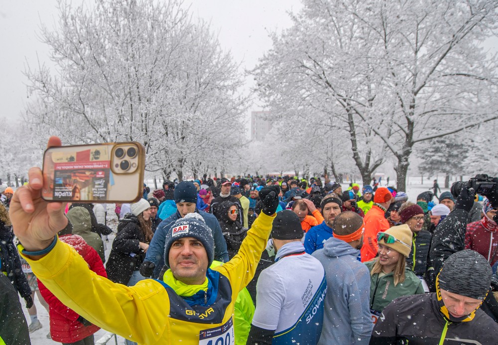 beh bratislavskými mostami