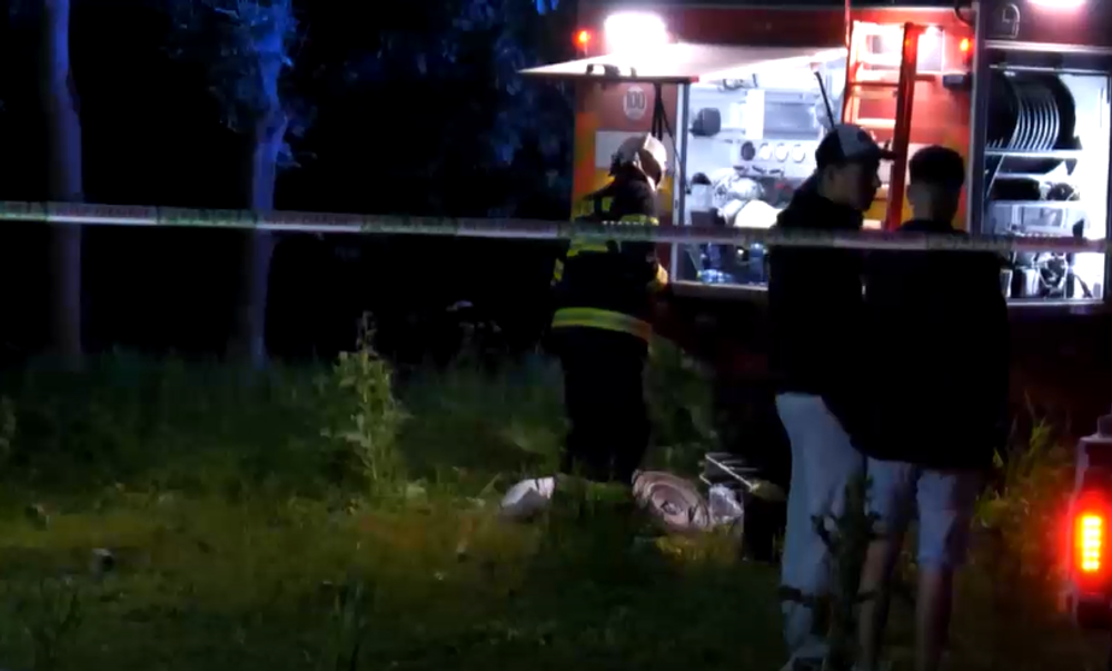 pád lietadla zaisťujú