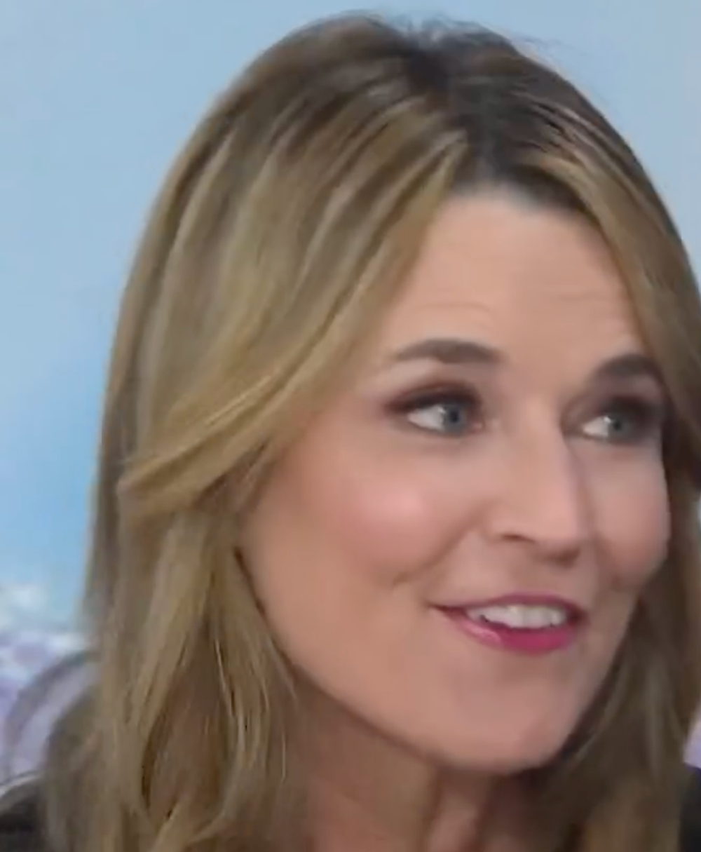 Savannah Guthrie