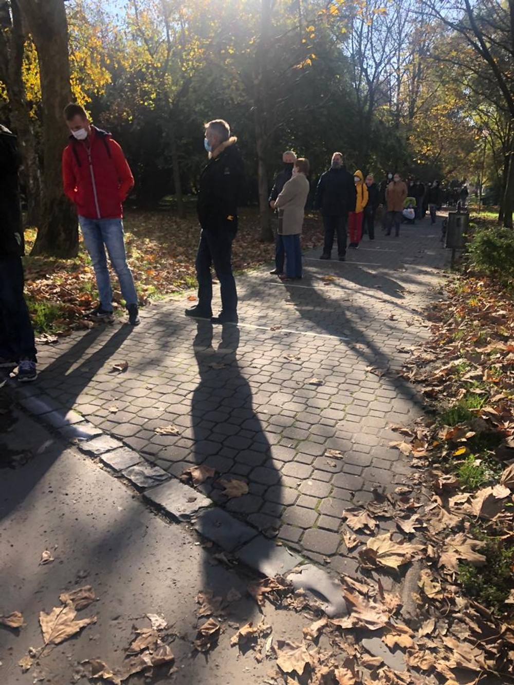 Testovanie 2. kolo v Komárne 