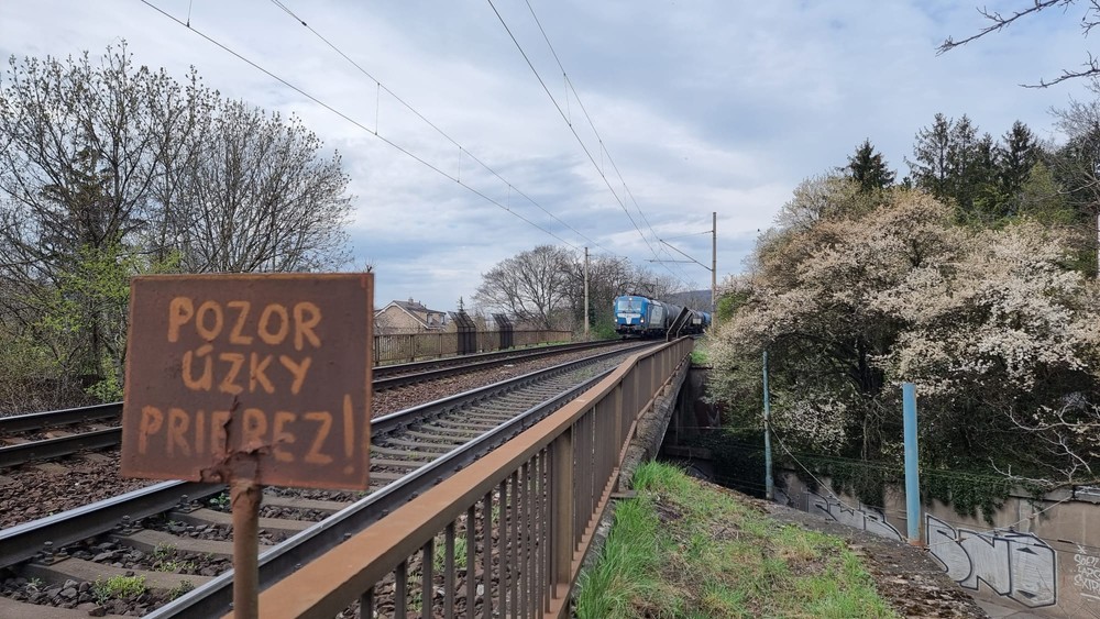 Tragédia na železnici