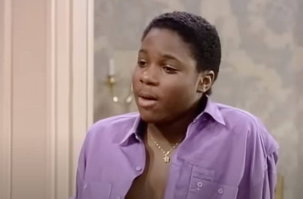 Malcolm-Jamal Warner v Cosby Show