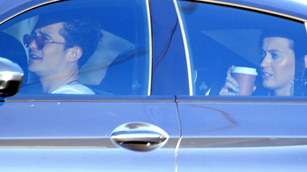 Orlando Bloom, Katy Perry