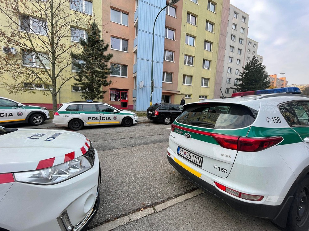 vražda v Dúbravke 