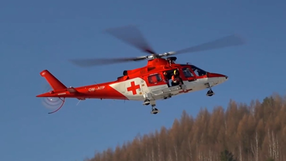 Tragická nehoda Rudňany