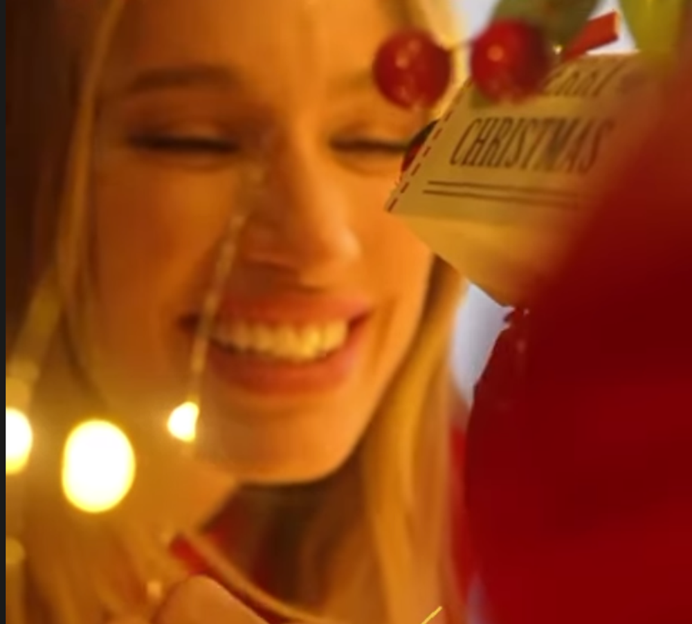 Vianočný stromček u Alagič