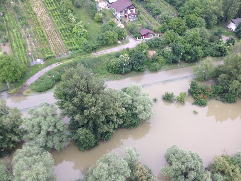 Hasiči zverejnili zábery najväčších zásahov na západnom Slovensku