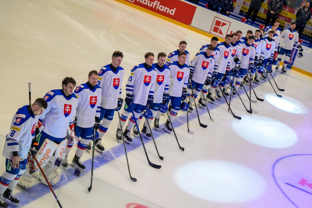 Slovensko - Lotyšsko