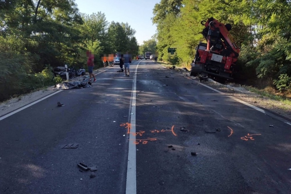 Pri tragickej dopravnej nehode v Maďarsku zomreli dvaja Slováci