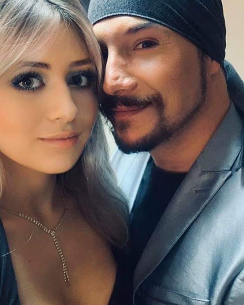 Bohuš Matuš a Lucinka