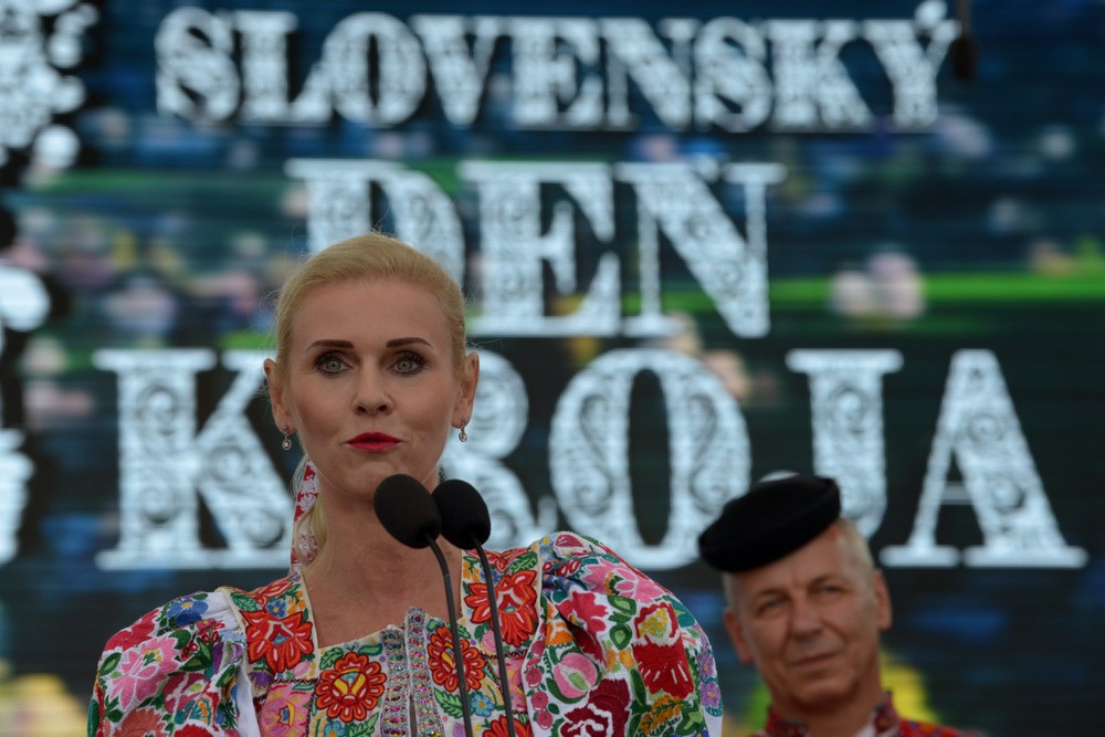 Bývalá štátna tajomníčka ministerstva spravodlivosti Monika Jankovská