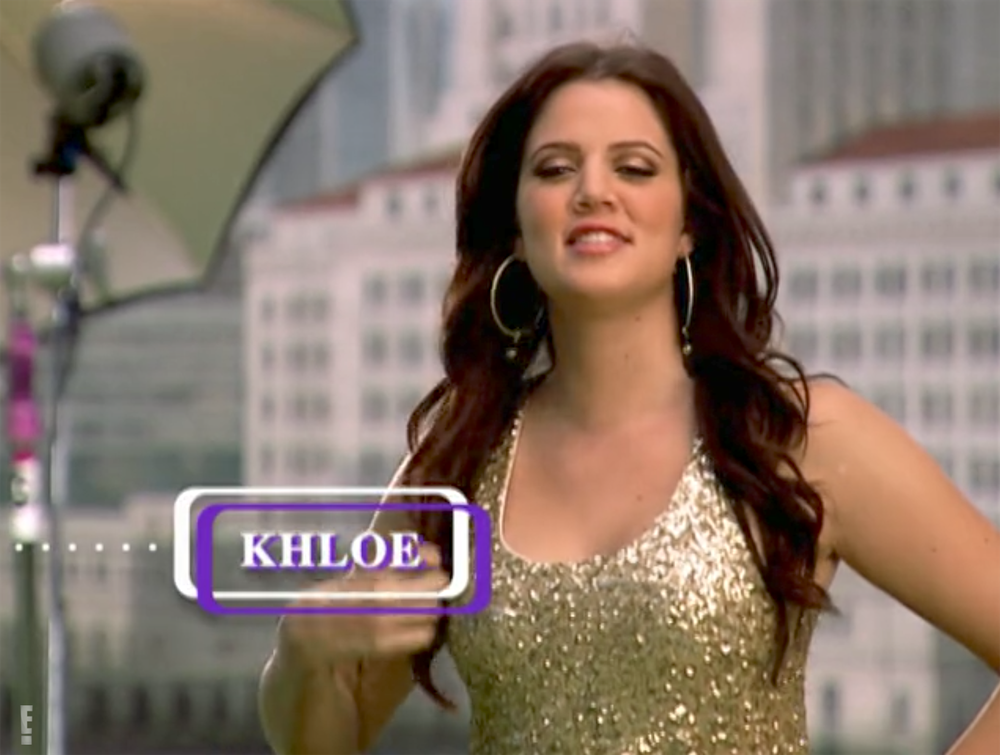 KUWTK Khloe