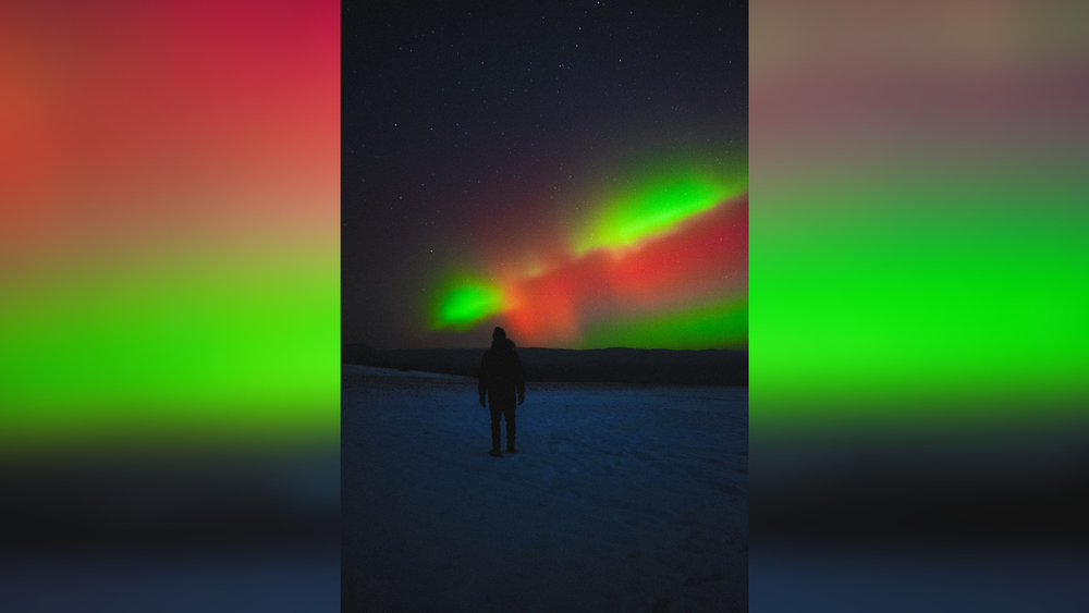 polarna ziara moldava nad bodvou