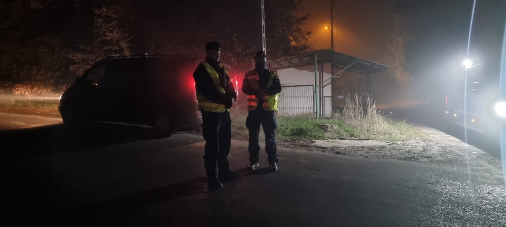 dedinka Przewodow, Poľsko