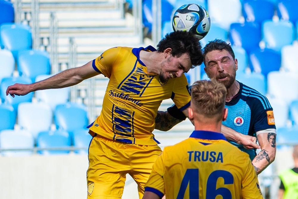 ŠK Slovan Bratislava - FC DAC 1904 Dunajská Streda (1)