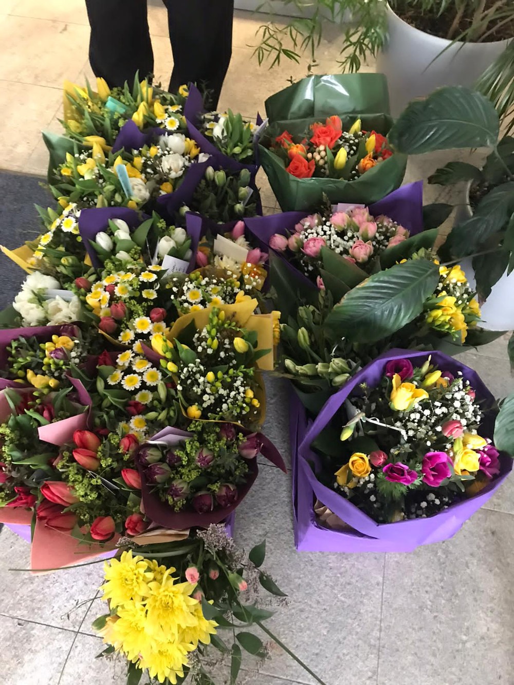 Ľudia vyjadrujú podporu ŠÚKLu