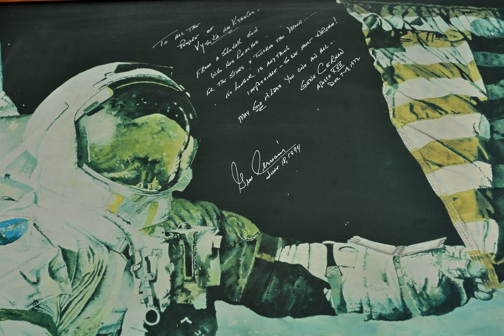 Eugene Andrew Cernan