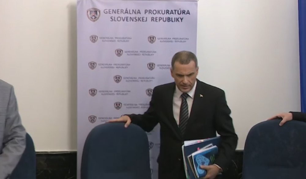 enrálna prokuratúr