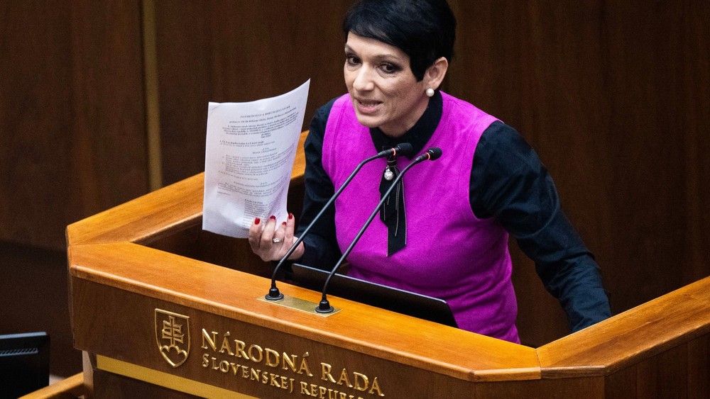 Rokovanie parlamentu 2025