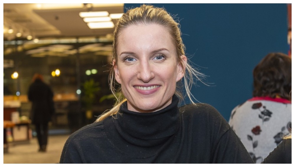 Adela Vinczeová, Milujem Slovensko, Moderátorka