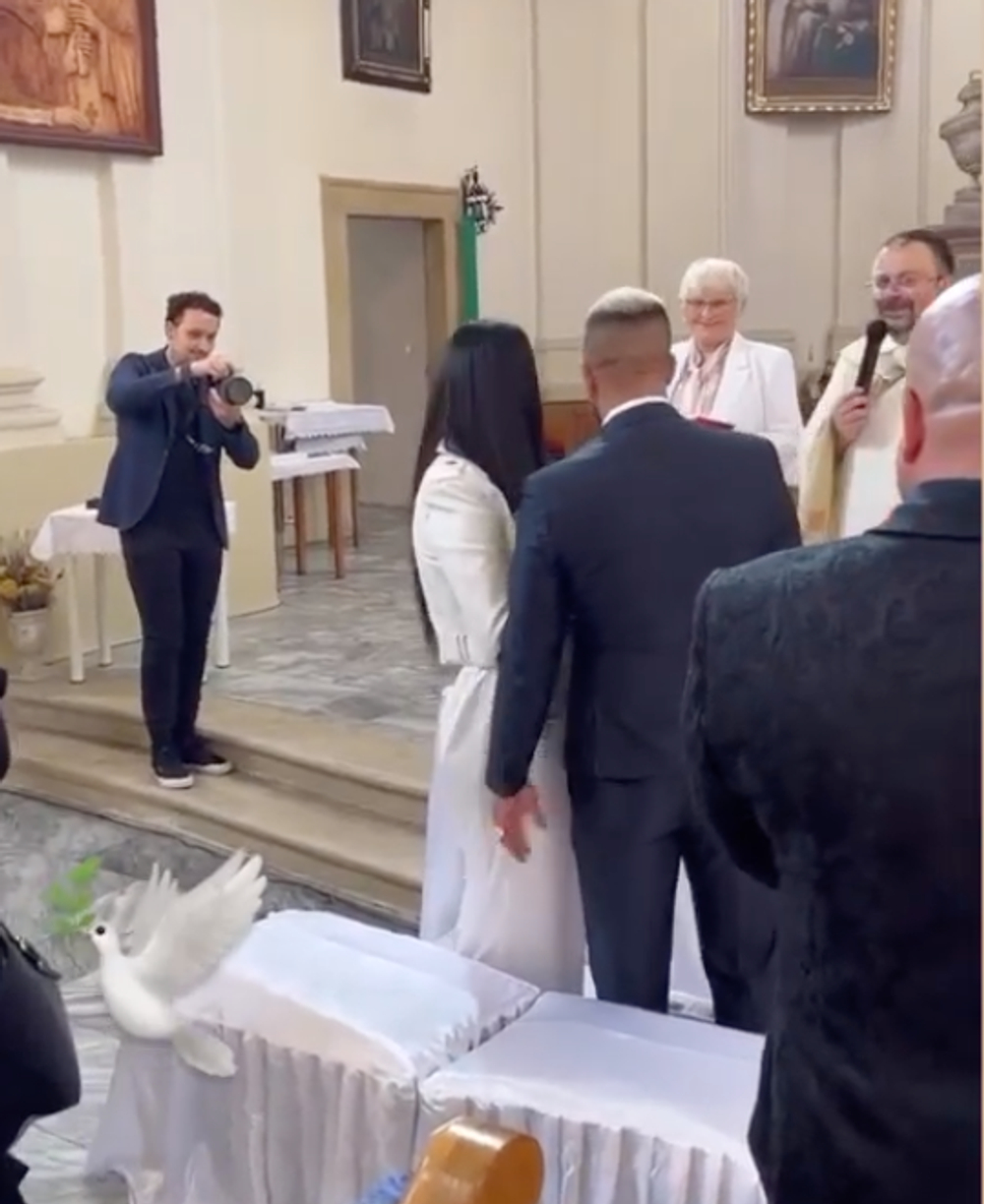 Svadba a krst Plačkovej syna