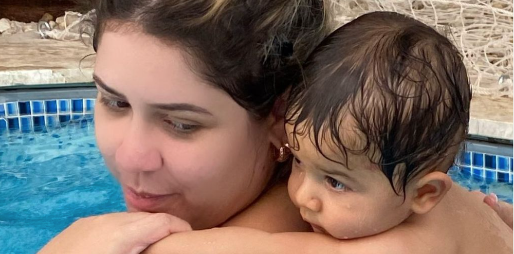 Synček speváčky Marílie Mendonça