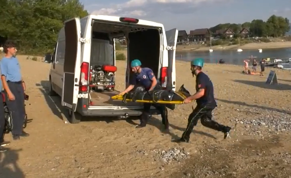 Dobrovoľní hasiči ukončili leto netradičnou súťažou 