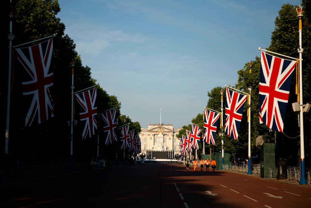 Oslavy 70. výročia panovania Alžbety II.