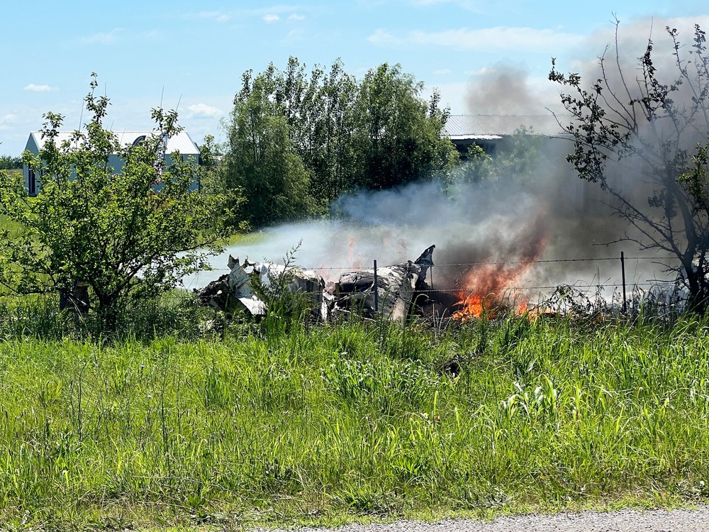 plane crash