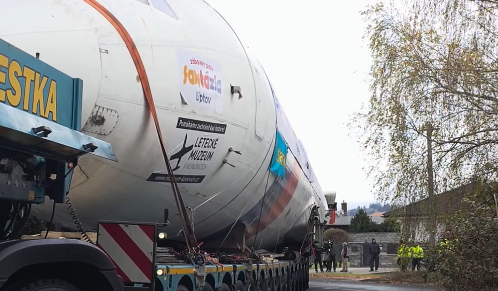 Vládny špeciál dorazil do múzea 1