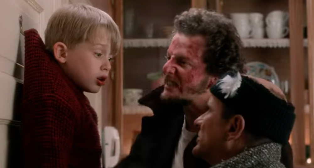 Sám doma - Culkin a kolegovia