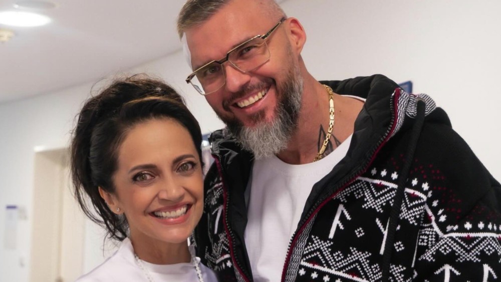 Lucie Bílá, Radek Filipi, Svadba
