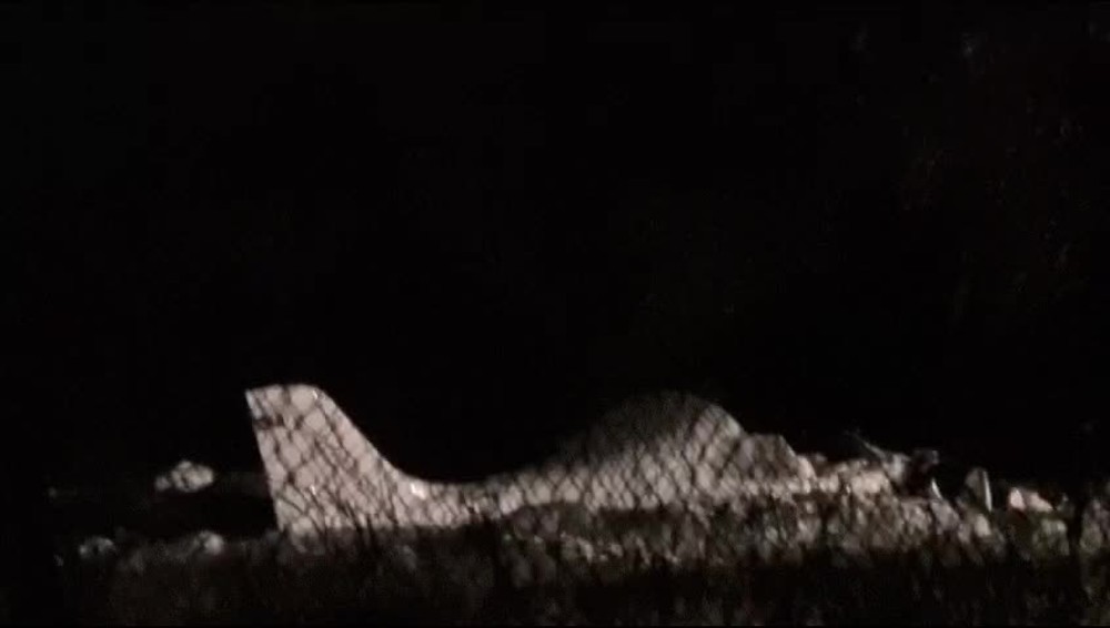 [multi] Pád lietadla Senica 5345