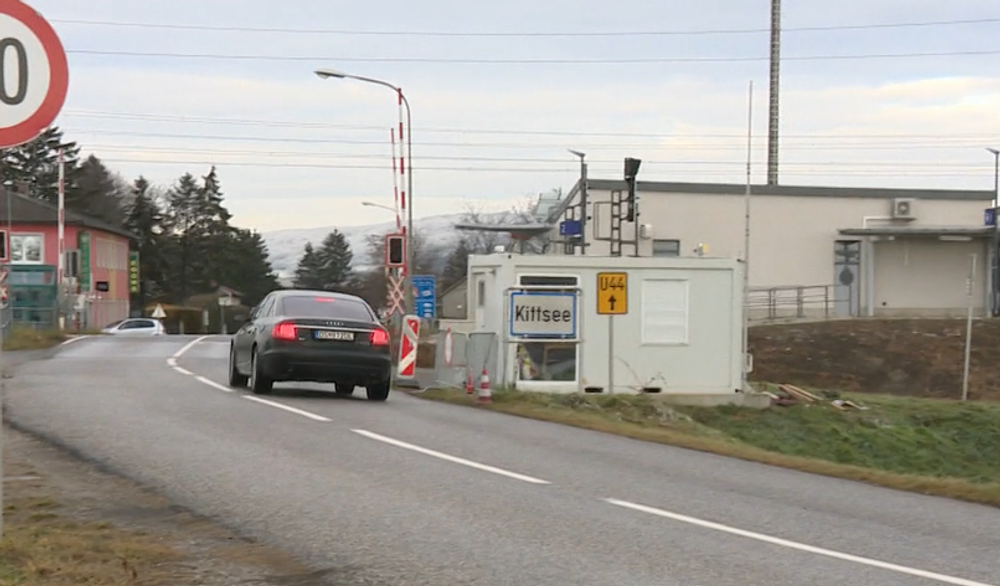 Hraničný priechod 3