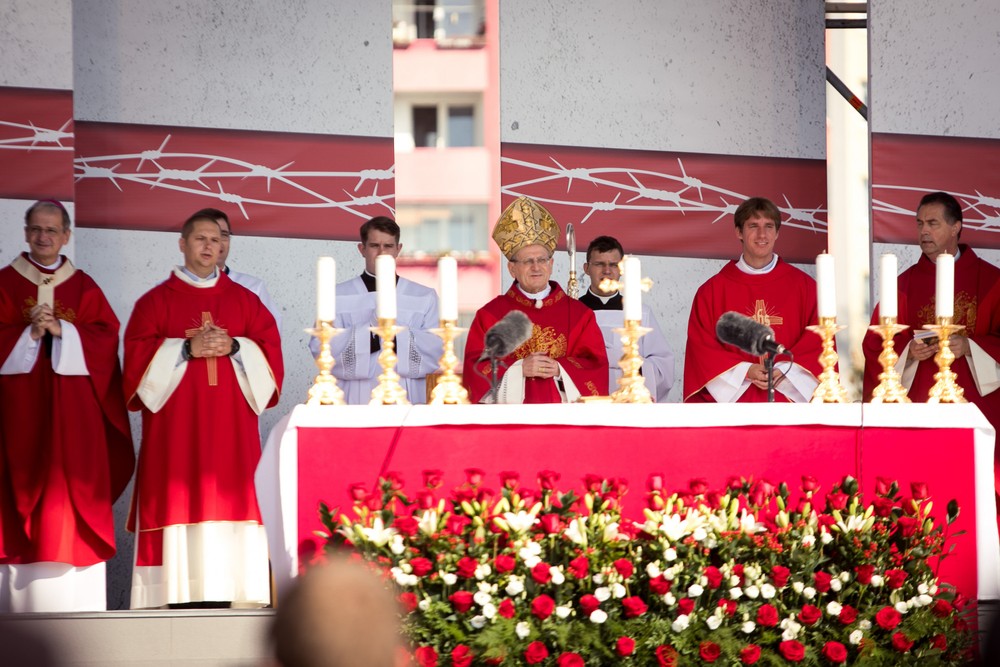 Blahorečenie Tita Zemana 8