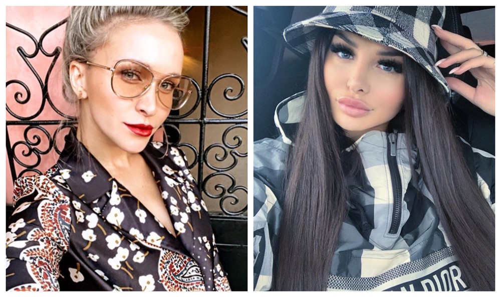 Nela Slováková a Zuzana Plačková