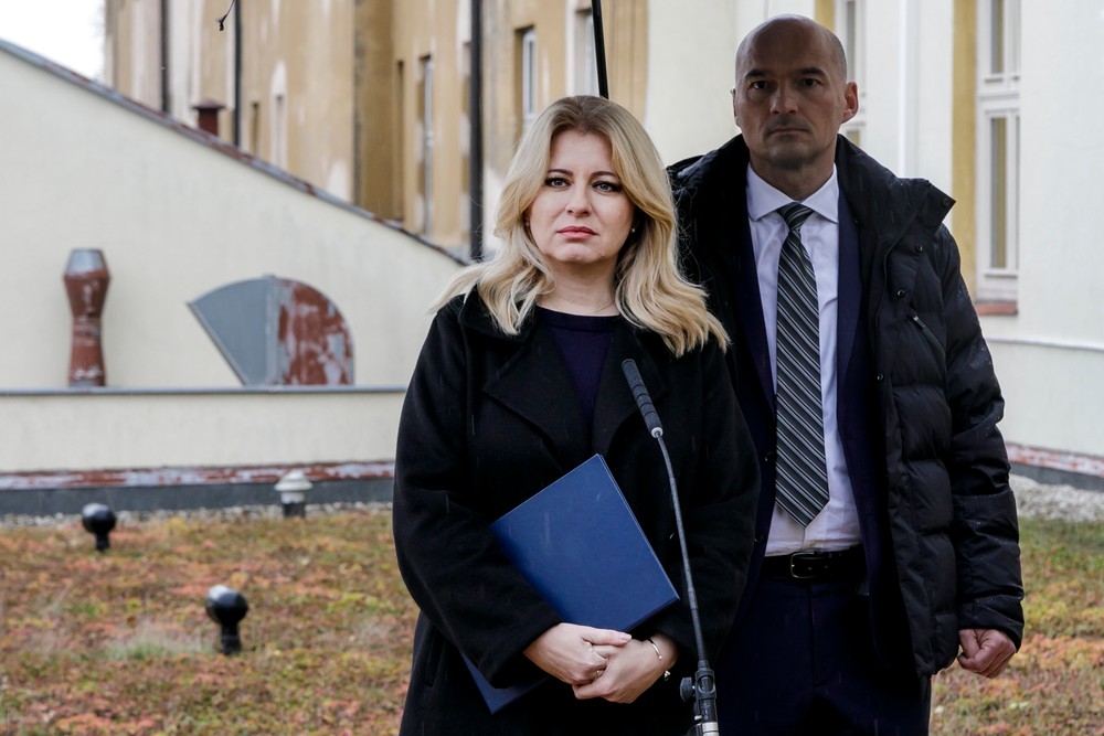 SR prezidentka projekt Zelená strecha TK (4)