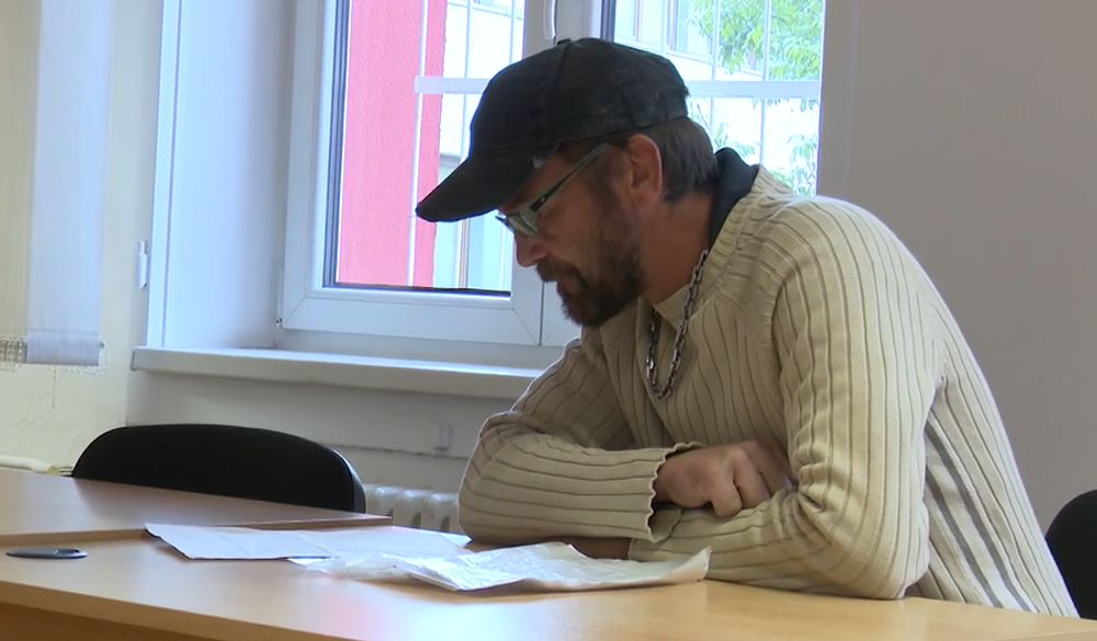 Obvinený Jozef z Čadce 5