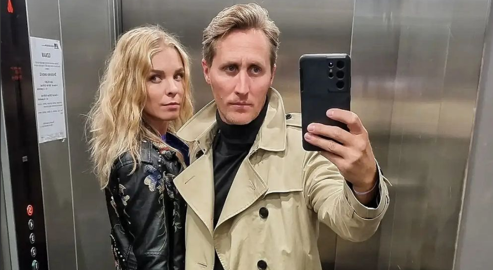 Sajfa a Veronika Ostrihonova